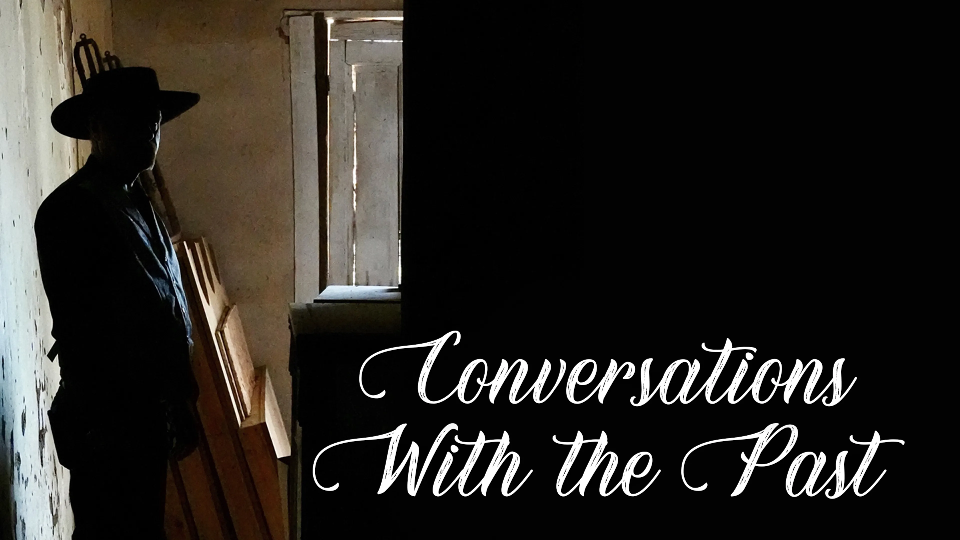 Conversations With the Past poster